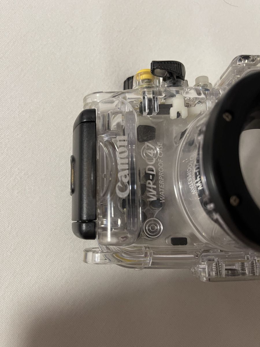 Lampen & Fotografie: Canon WP-DC47 Unterwassergehäuse S110 – Gebraucht aus Dübendorf von EL-Spongebob 3