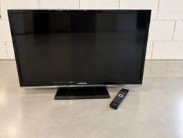 GRUNDIG 32 Zoll Full HD LED TV – mit Fernbedienung