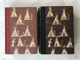 Karl May - Old Surehand Band 1 und 2