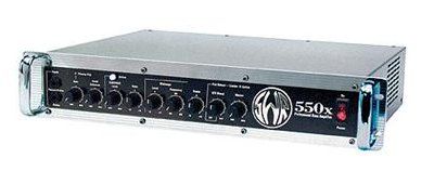 Amplificateurs: Ampli basse SWR 550x – D'occasion à Matran par Mazenauer0