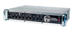 Ampli basse SWR 550x