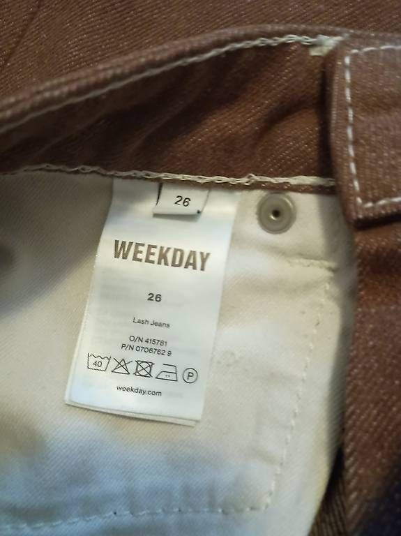 Weekday Pantaloni: Hose von Weekday – Usato da Zürich venduto da Melianea 2