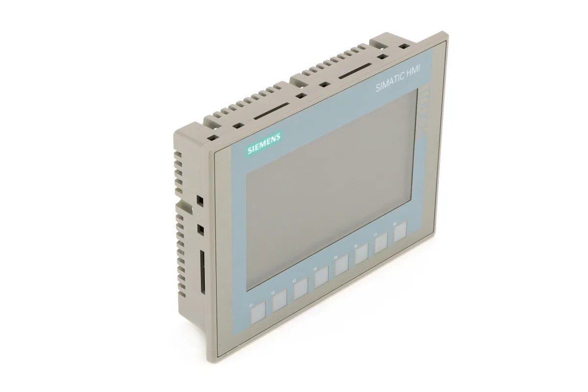 Componenti elettronici: Siemens KTP700 Basic Profibus, 6AV2123-2GA03-0AX0 – Nuovo e nell'imballaggio originale da Hildisrieden venduto da eLuterbachAG 1