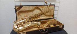Selmer Super action II Tenorsaxophon 1991 ,frisch ab service
