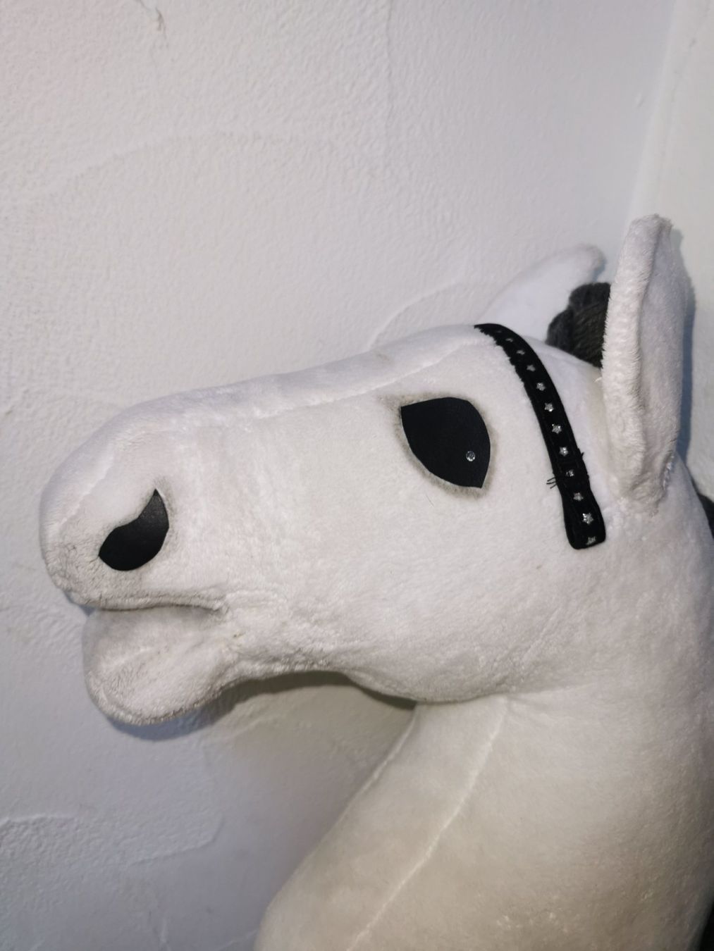 Briglie & Cavezze: Hobby horse stirnriemen – Usato da Emmetten venduto da mystique76 3