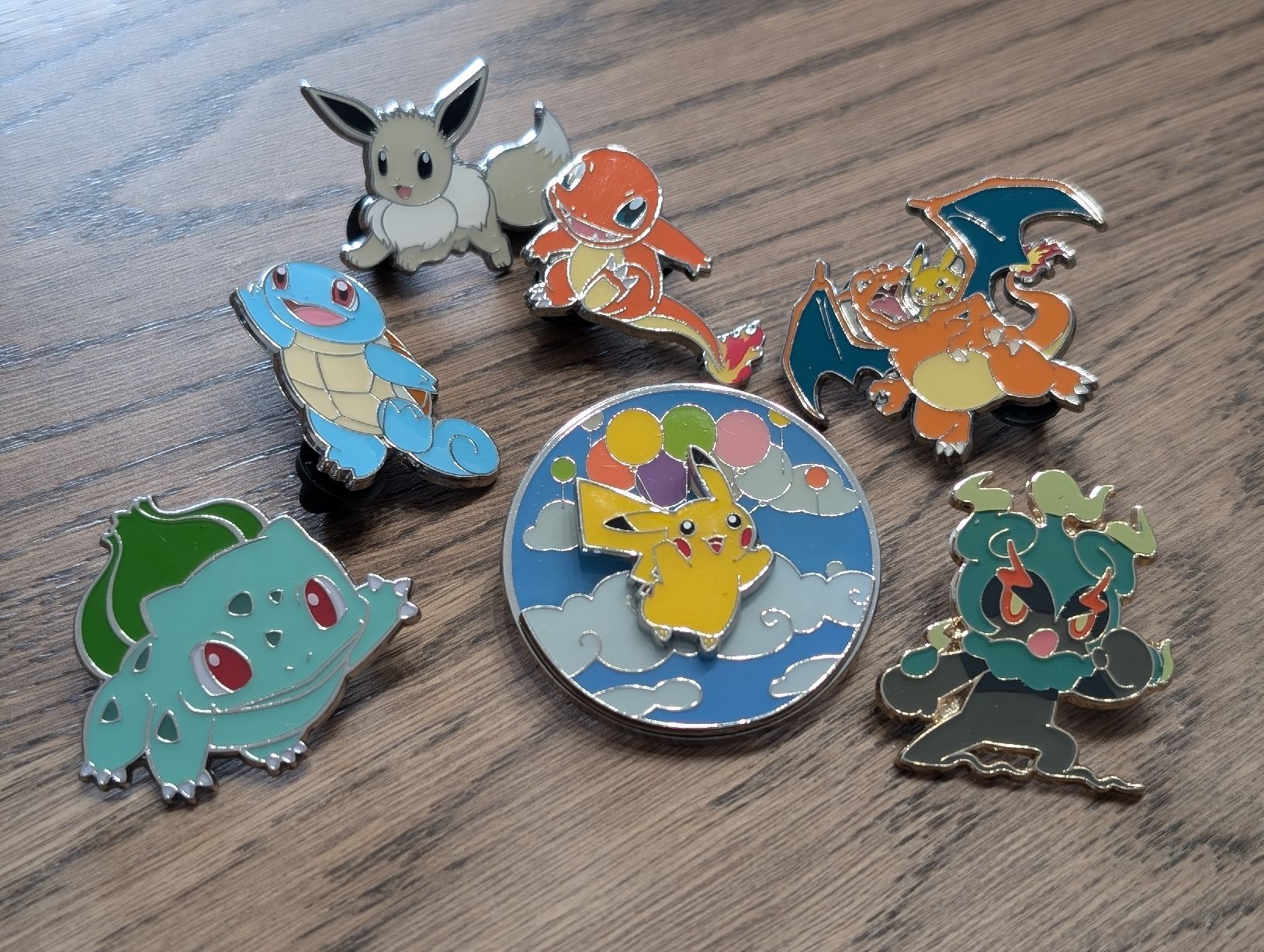 Spille & Fermagli: Pokémon Pin Sammlung – Nuovo (secondo la descrizione) da Sempach venduto da Tornadoblaster