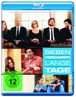 Sieben verdammt lange Tage [Blu-ray]
