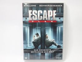DVD Escape Plan, Das Sicherste Gefängnis der Welt