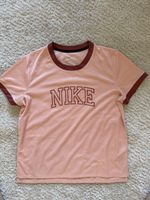 T-shirt Nike rose femme