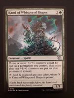 MTG - Kami of whispered hopes