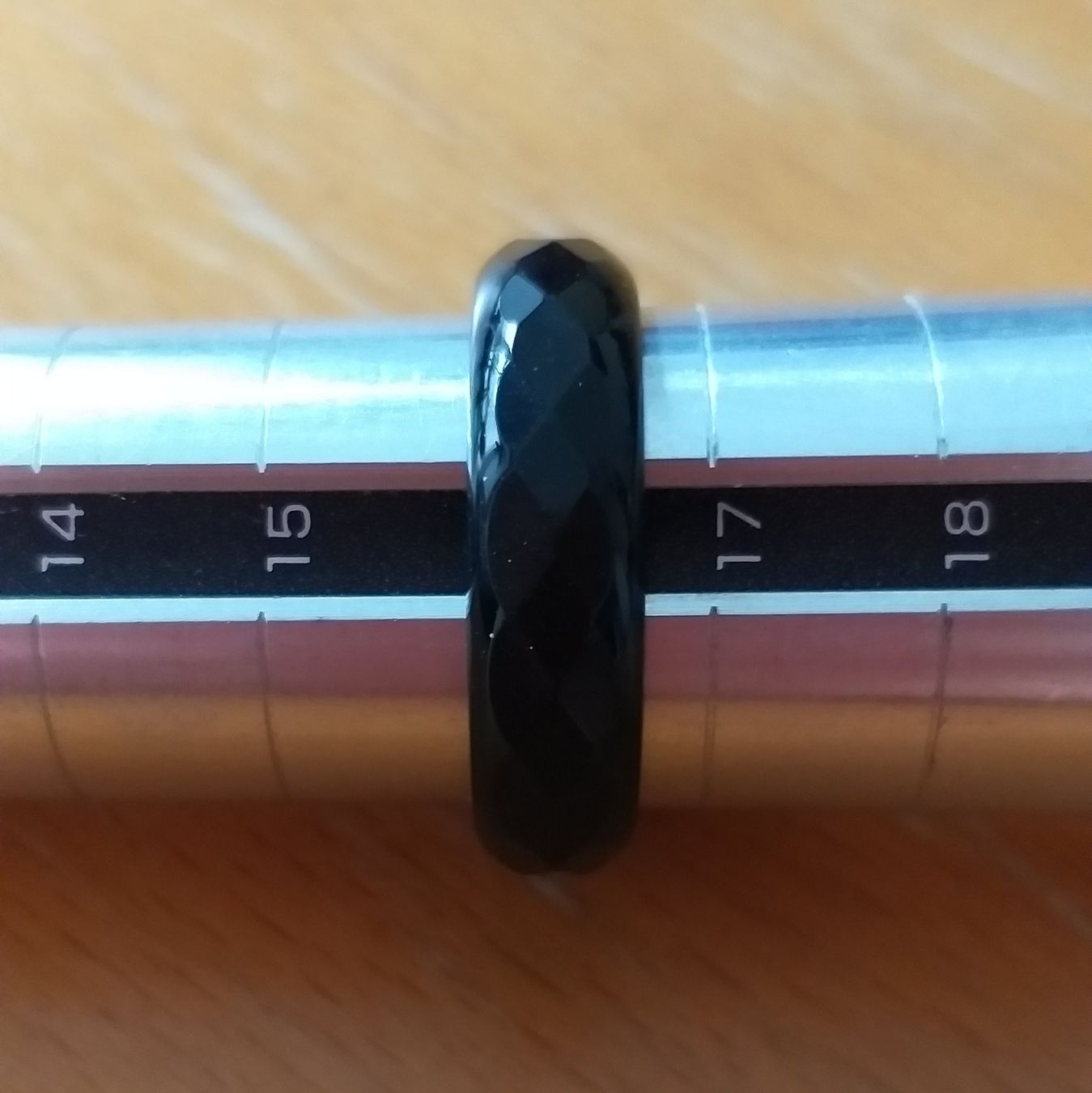 Bagues: Ring aus Onyx – D'occasion à Zürich par Stonejewelry 2