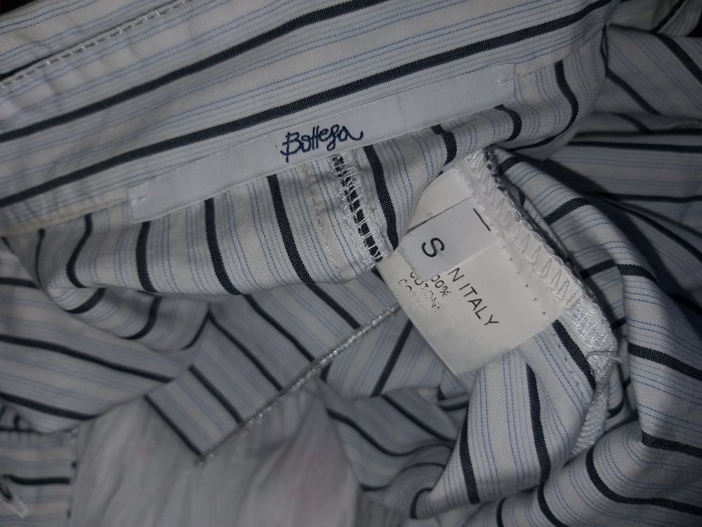 Bottega Veneta Camicette: Blouse / Bluse BOTTEGA    Taille / Grosse S....... – Usato da Cossonay-ville venduto da Super-Price-Quality 8