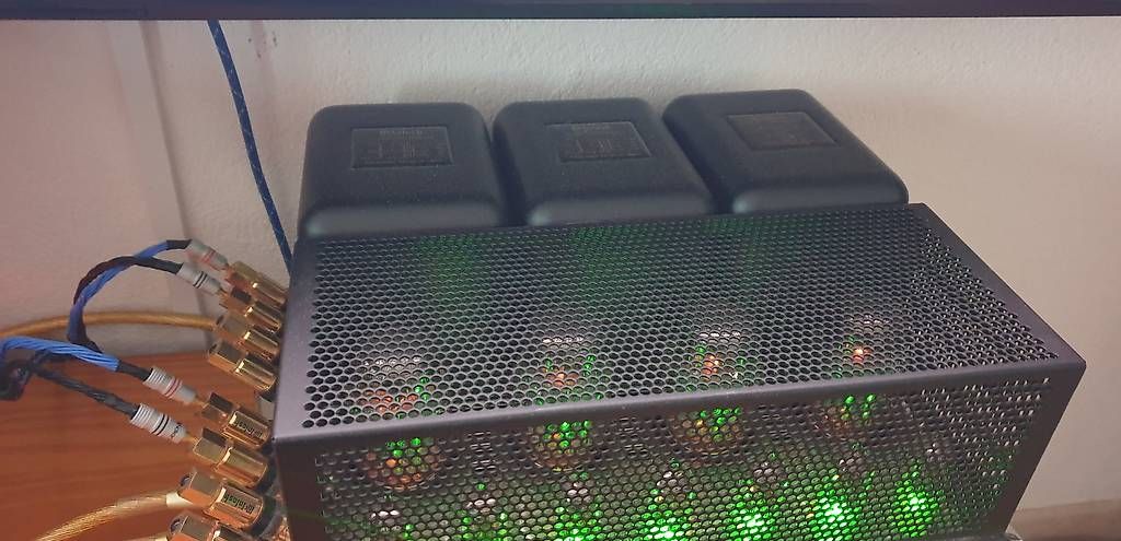 Amplificatori: MCINTOSH MC 275  VI – Usato da GIORNICO venduto da fra_vz9k 1