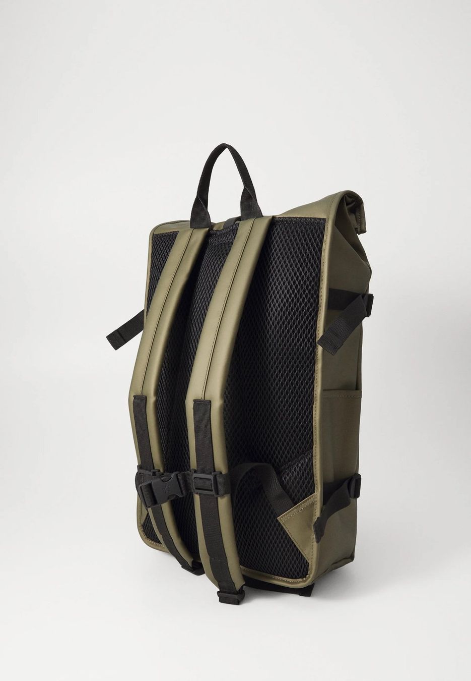 Rucksäcke: Rains Rolltop Unisex - Neuwertig – Neu (gemäss Beschreibung) aus Mollis von gxzimmermann 4