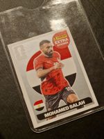 Salah Panini WM 2026 Extra Sticker silber