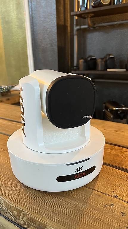 Videocamere: AIDA PTZ4K-NDI-X30W Kamera – Nuovo (secondo la descrizione) da Hersberg venduto da Closterd 1