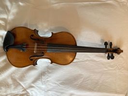 Violine guterhalten