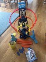 Hot Wheels Track Builder Looping Set, komplett!