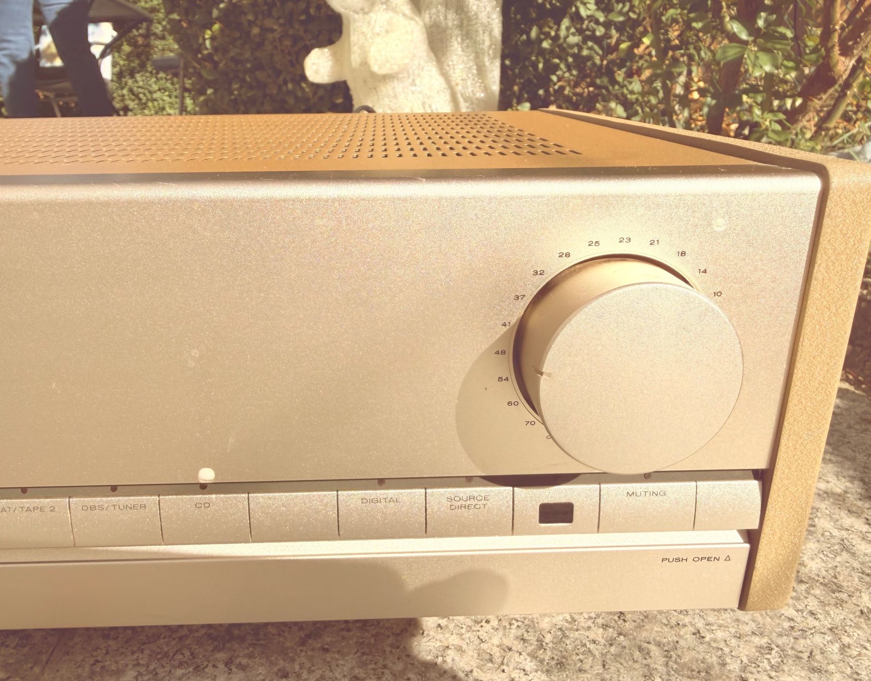 Marantz Verstärker: Marantz PM-75 High End Stereo Integrated Amplifier – Gebraucht aus Trimbach von ELITA-5 4