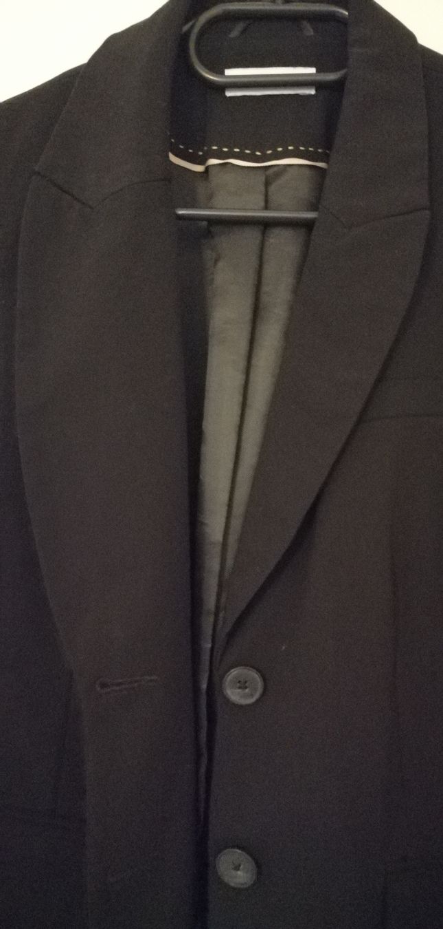 C&A Giacche: Schwarzer Damen Blazer Gr. 40 Top Zustand – Nuovo (secondo la descrizione) da Kriens venduto da Caroline_Schweiz 2
