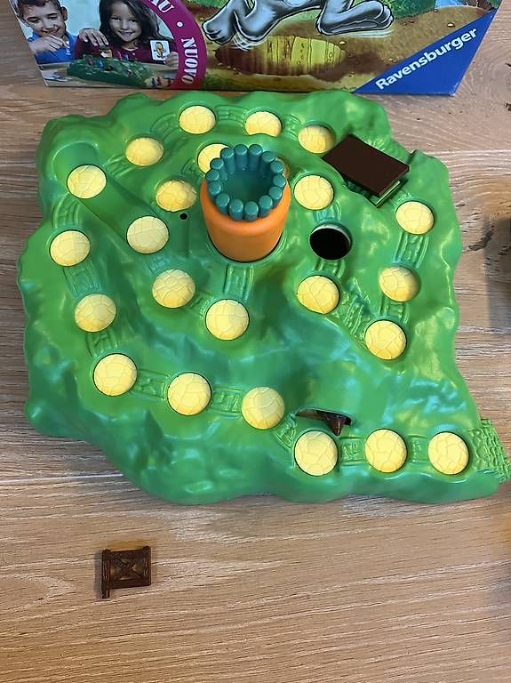 Ravensburger Giochi: Lotti Karotti Brettspiel – Difettoso da Winterthur venduto da keller222 1