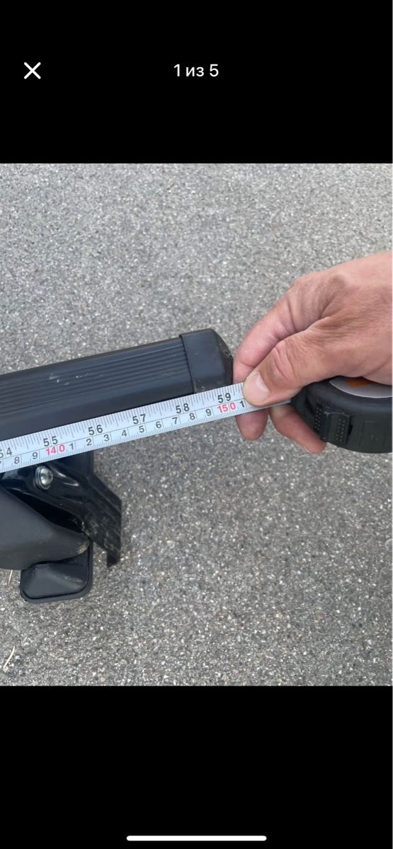 Box da tetto: Dachbox mit träger – Usato da Wil SG venduto da smi_c6dz 3