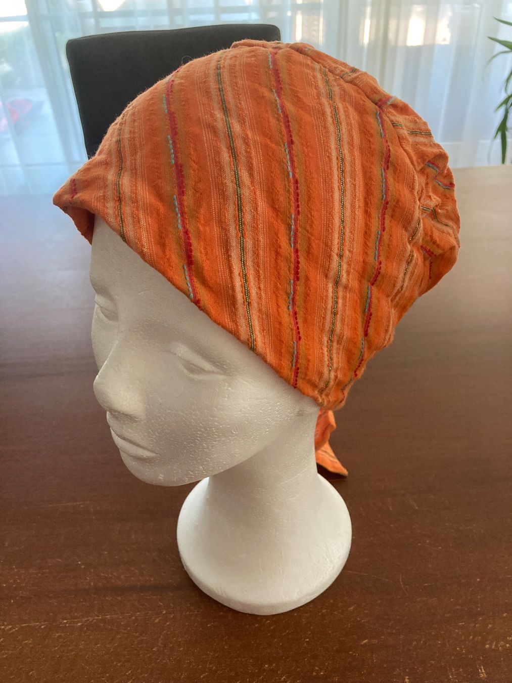 Altro in Moda donna: Chemo Turban/Kopftuch – Usato da Kappelen venduto da mino73 2
