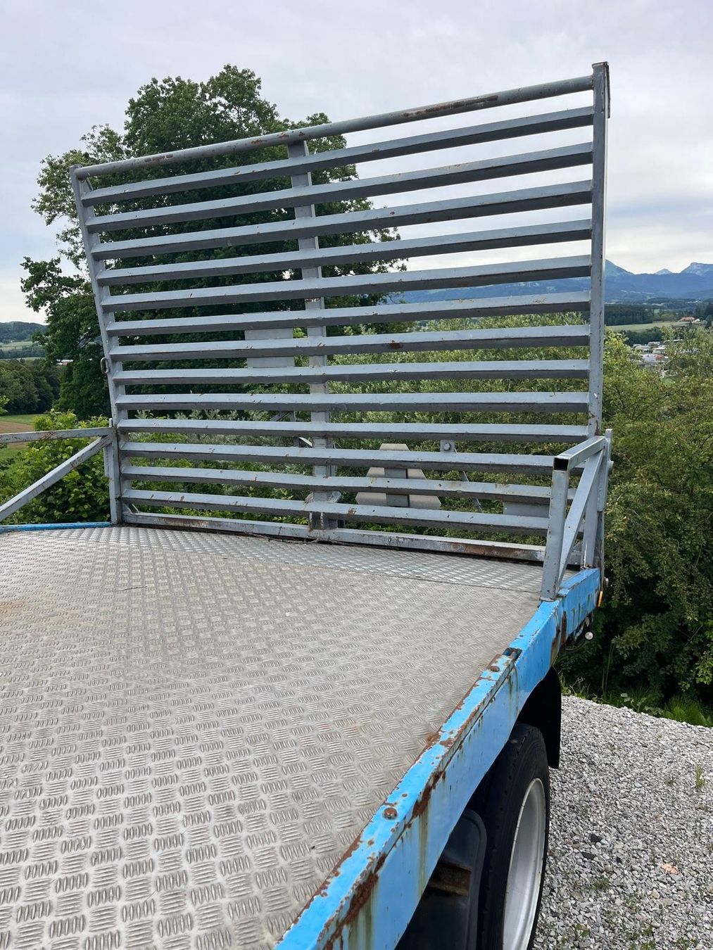 Rimorchi: Remorque de camion – Usato da Les Thioleyres venduto da Samitrac 1