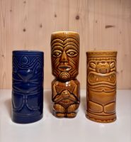 Tiki Mug, 3 Stück