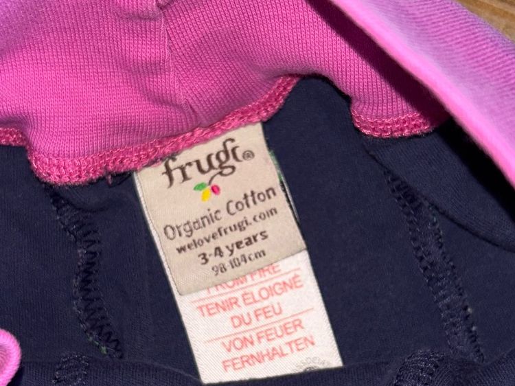 Frugi Pantaloni: Frugi Trainerhose 98/104 – Usato da Safenwil venduto da 2hand_aber_wertvoll 1