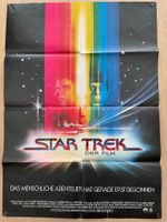 Original Filmplakat Star Trek - Der Film