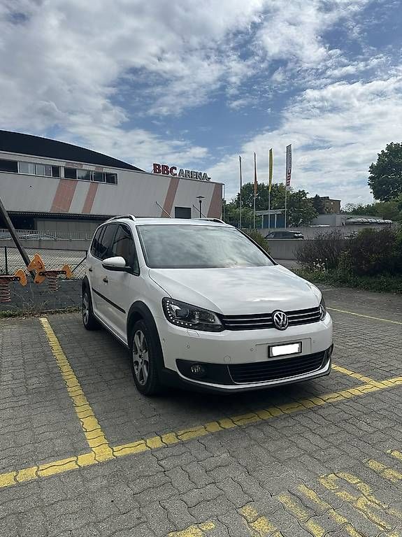 Autos: VW Touran 2.0 TDI DSG – Gebraucht aus Seon von ish_f2fn 1