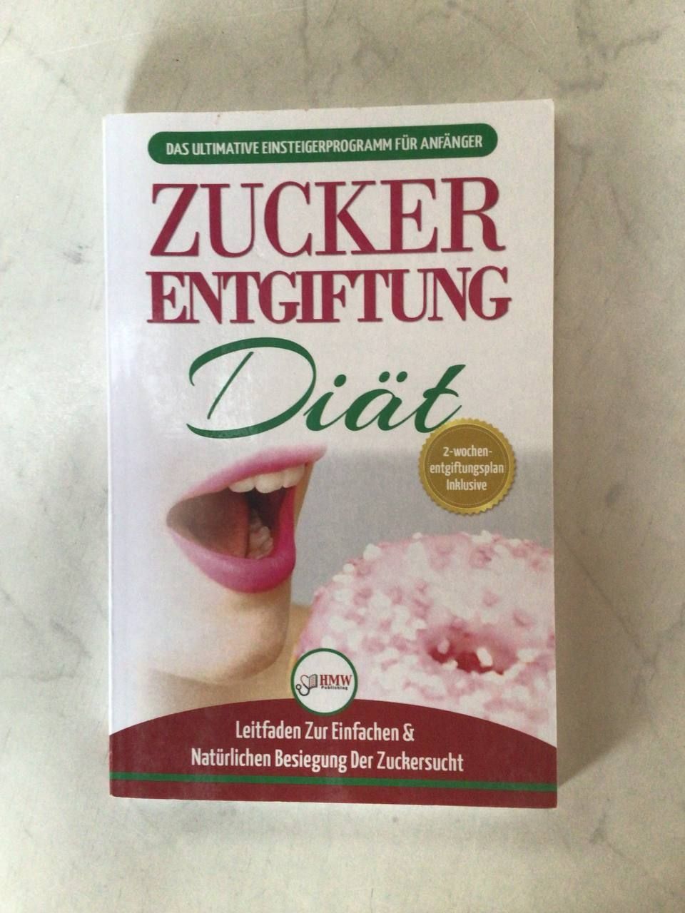 Libri: Ratgeber - Zucker Entgiftung Diät – Nuovo (secondo la descrizione) da Uttigen venduto da Sven_Angie
