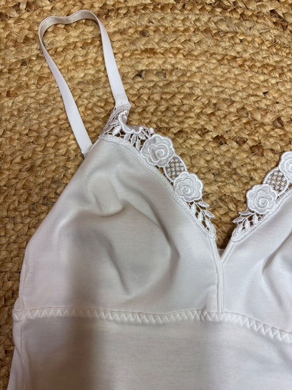 Sonstige Unterwäsche: Unterhemd Gr.38 – Neu und originalverpackt aus Cumpadials von ofe_btq6 1