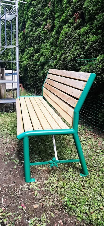 Panchine: Neue Gartenbank zu verkaufen. – Nuovo (secondo la descrizione) da Oftringen venduto da 67george 2