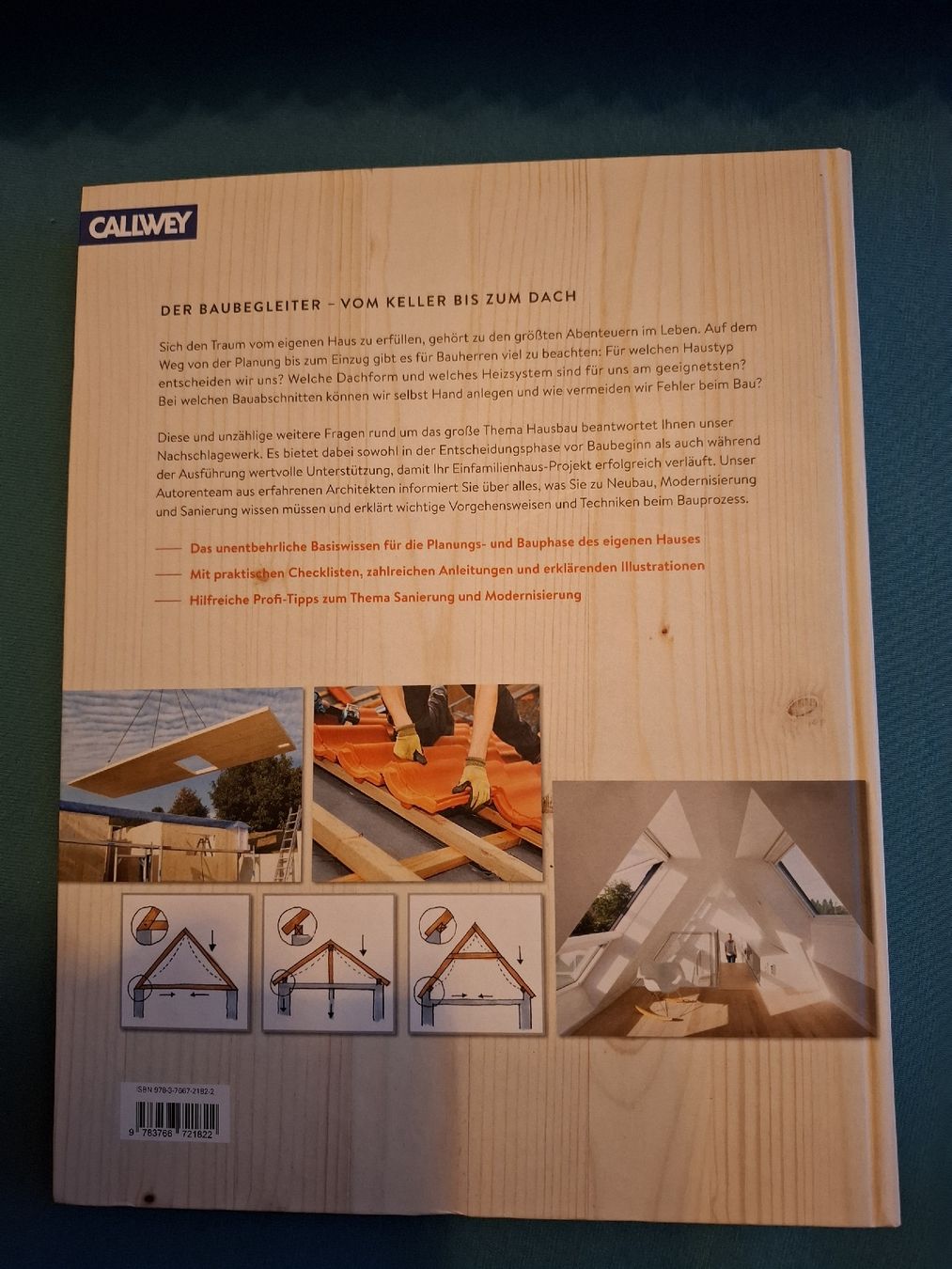 Libri: Buch 1x1 des Hausbaus – Usato da Ettenhausen TG venduto da Gismolio 1