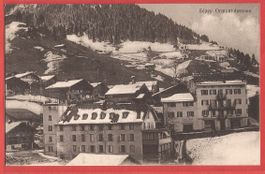 Le Sépey Ormont-dessous - ca. 1915