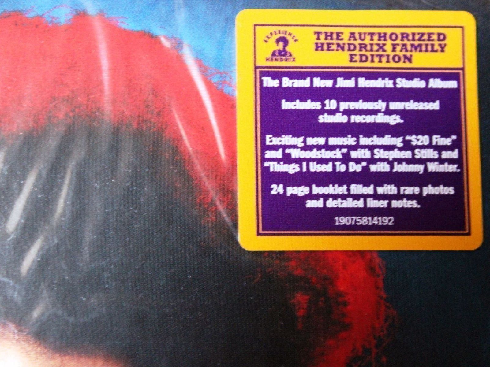 CDs: JIMI HENDRIX - BOTH SIDES... CD OVP!!!!! – Neuf avec emballage d'origine à Tübach par JamesStone 1
