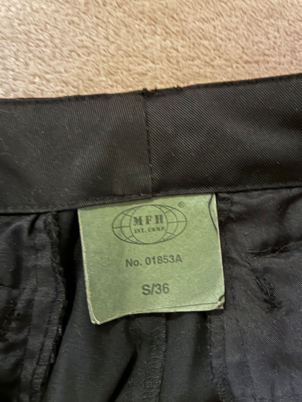 Pantaloni: Outdoor Hose Mil-Tec – Usato da Schaan venduto da RicX-10 3
