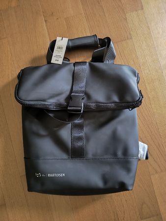 Neuer Rucksack