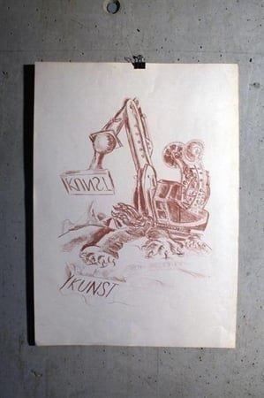 Grafica & Litografie: LITHOGRAPH (Schweiz, 20. Jh.) – Usato da Bern venduto da Arting 4
