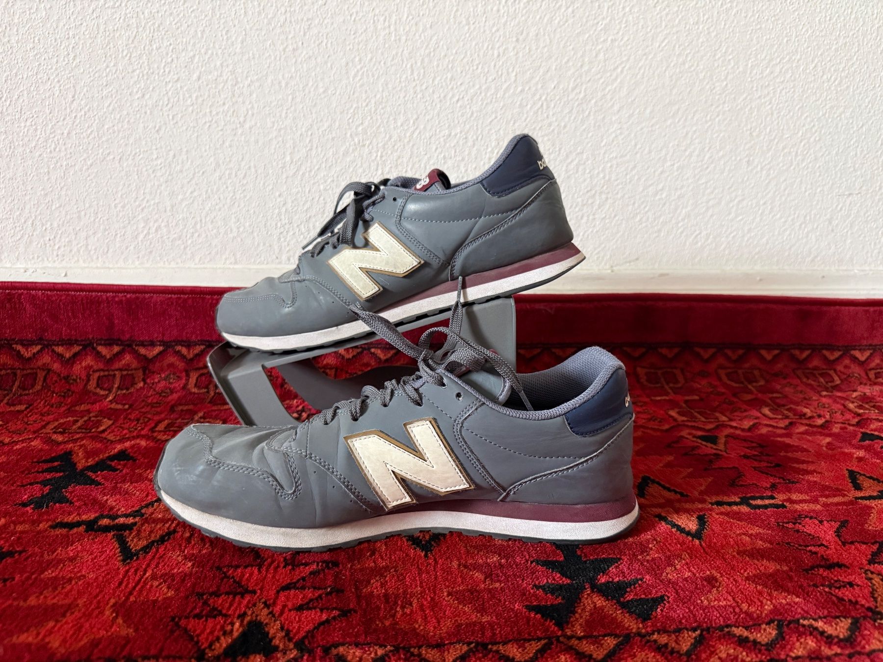 New Balance Scarpe da uomo: New Balance 500 – Usato da Lausanne venduto da Ruche_