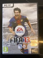 FIFA 13 PC Spiel - Top Zustand - Nostalgie pur!