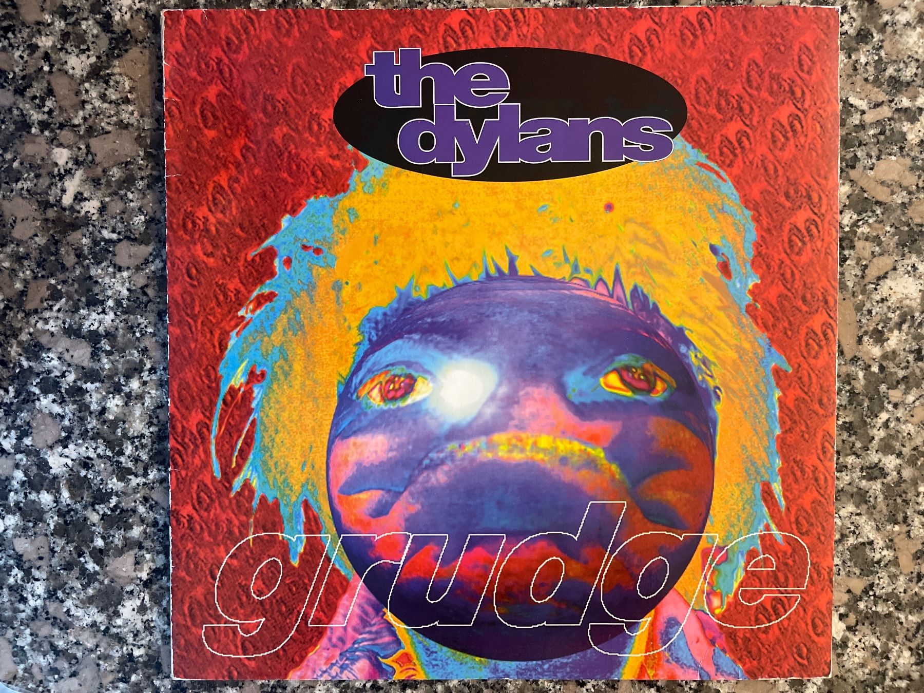 Dischi in vinile: A132/The Dylans - Grudge – Usato da Frutigen venduto da Philippe_jsp