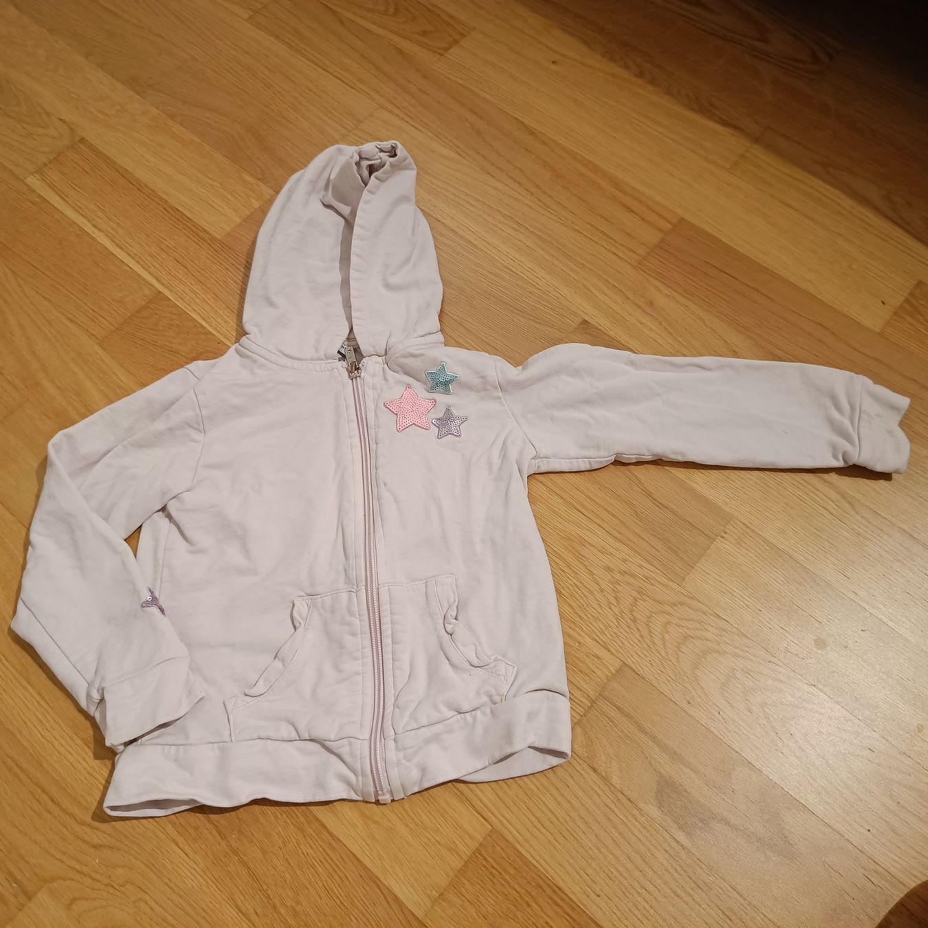 Maglioni & Felpe: Sweatjacke Grösse 110 – Usato da Jaberg venduto da urig17.