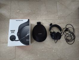 Beyerdynamic MMX 300 Headset mit Tasche und OVP