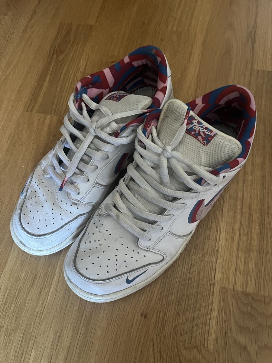 Nike Herrenschuhe: Nike SB dunk x Patta sneaker, Grösse 44.5, gebraucht – Gebraucht aus Zürich von eli_khk8