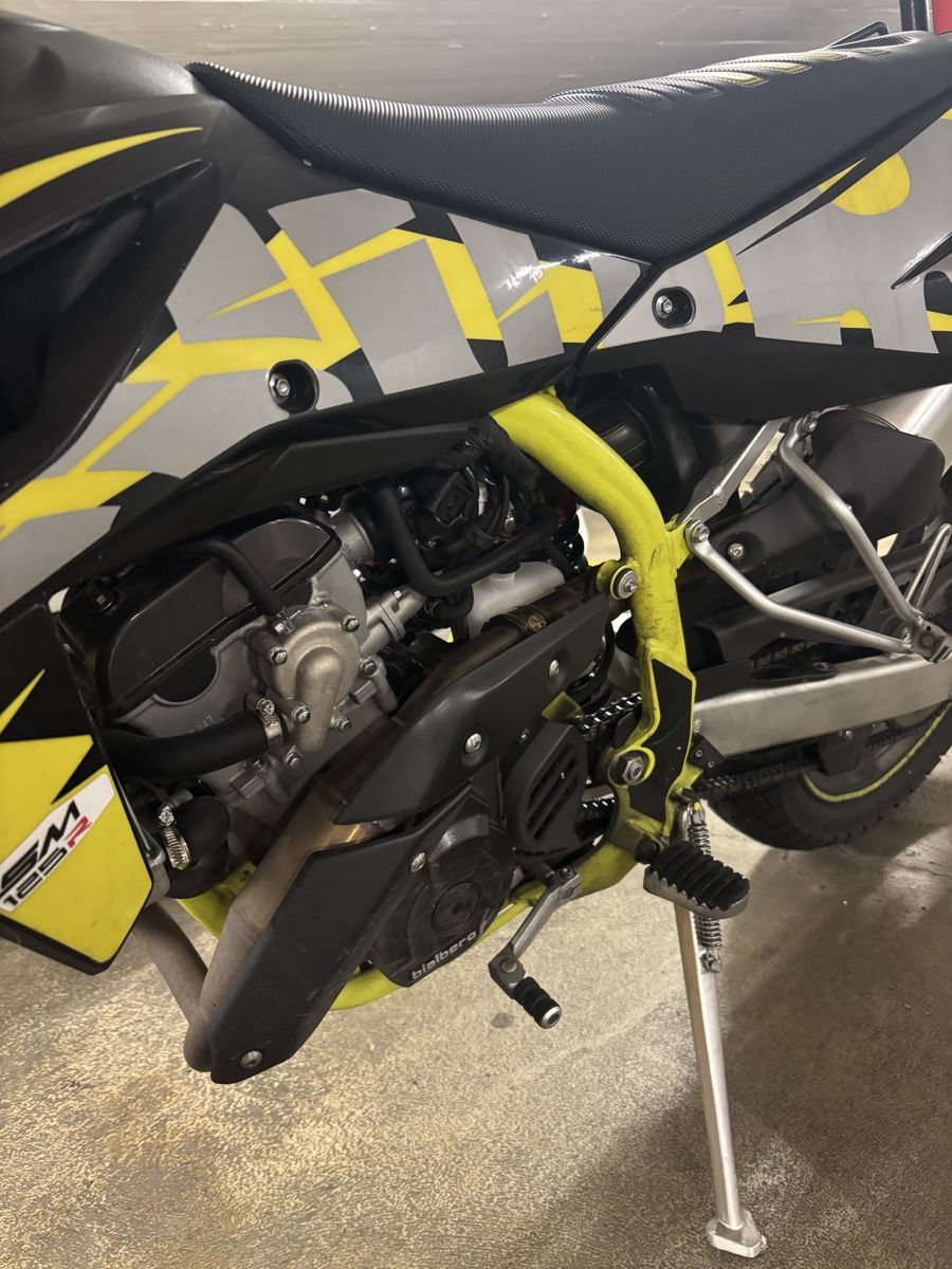 SWM Strasse: SWM SM 125 R – Gebraucht aus Niederlenz von tim_h7zk 3