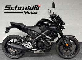 Yamaha MT-125 ABS