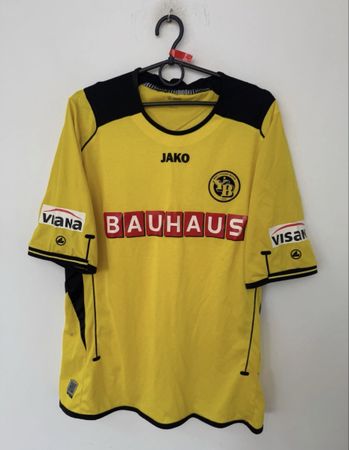 BSC Young Boys 2012/13 Trikot
